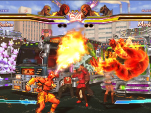 Street Fighter X Tekken - Xbox 360