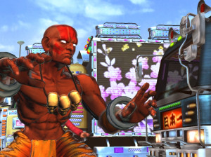 Street Fighter X Tekken - Xbox 360