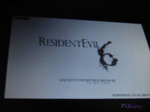 Resident Evil 6 - PS3