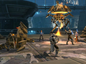 Star Wars : The Old Republic - PC