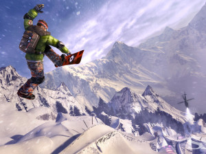 SSX - Xbox 360