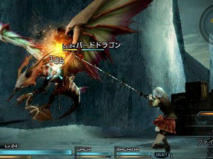 Final Fantasy Type-0 - PSP