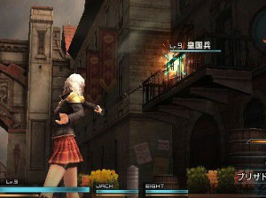 Final Fantasy Type-0 - PSP