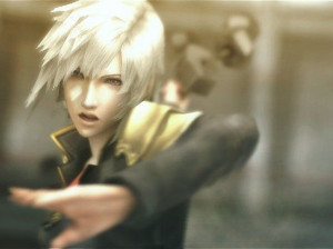 Final Fantasy Type-0 - PSP