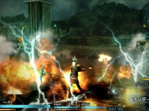 Final Fantasy Type-0 - PSP