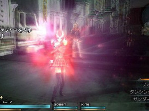 Final Fantasy Type-0 - PSP