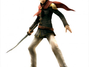 Final Fantasy Type-0 - PSP