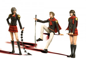 Final Fantasy Type-0 - PSP