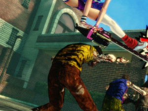 Lollipop Chainsaw - Xbox 360