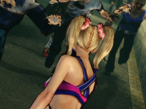 Lollipop Chainsaw - Xbox 360