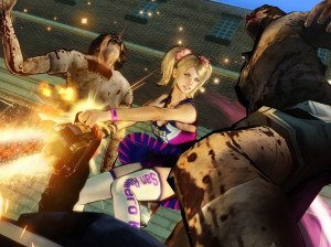 Lollipop Chainsaw - Xbox 360