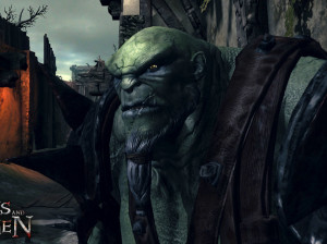 Of Orcs And Men - PC