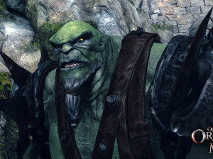 Of Orcs And Men - PS3