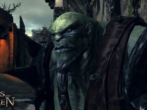 Of Orcs And Men - PS3