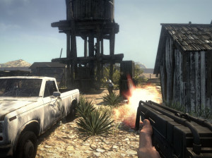 Call of Juarez : The Cartel - PS3
