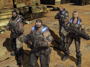 Gears of War 3 - Xbox 360