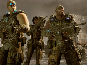 Gears of War 3 - Xbox 360