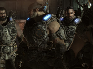 Gears of War 3 - Xbox 360