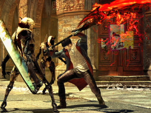 DmC Devil May Cry - PS3