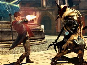 DmC Devil May Cry - PS3