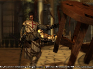 The Cursed Crusade - Xbox 360