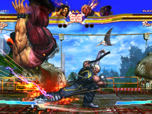 Street Fighter X Tekken - PS3