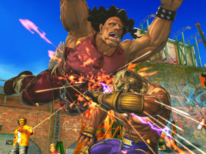 Street Fighter X Tekken - Xbox 360