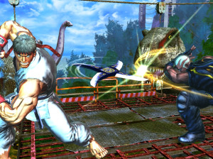 Street Fighter X Tekken - Xbox 360