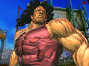 Street Fighter X Tekken - Xbox 360