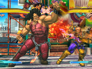 Street Fighter X Tekken - Xbox 360