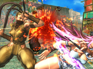 Street Fighter X Tekken - Xbox 360