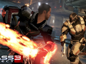 Mass Effect 3 - PS3