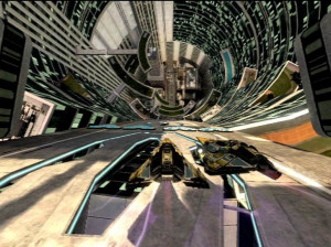 WipEout : 2048 - PSVita