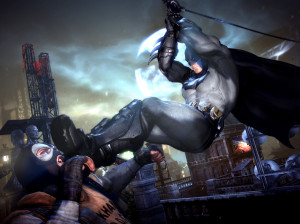 Batman : Arkham City - PC