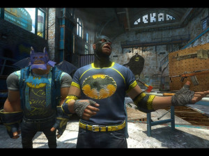 Gotham City Impostors - PC