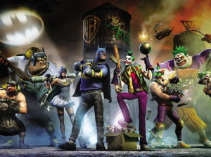 Gotham City Impostors - PS3