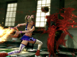 Lollipop Chainsaw - PS3