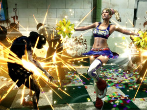 Lollipop Chainsaw - PS3