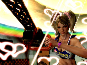 Lollipop Chainsaw - PS3