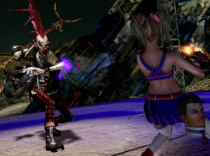 Lollipop Chainsaw - PS3