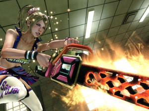 Lollipop Chainsaw - PS3