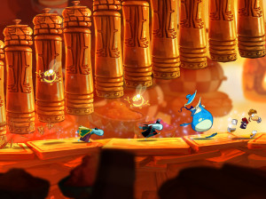 Rayman : Origins - PS3