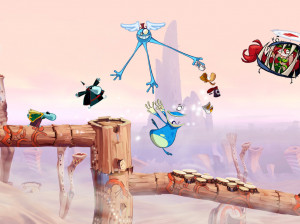 Rayman : Origins - PS3