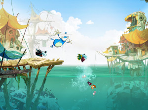 Rayman : Origins - PS3