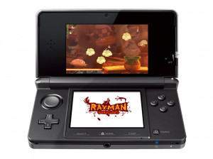 Rayman : Origins - 3DS