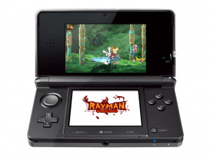 Rayman : Origins - 3DS