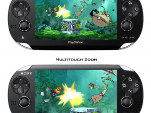 Rayman : Origins - PSVita