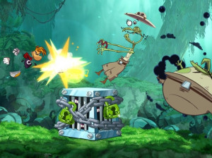 Rayman : Origins - PSVita