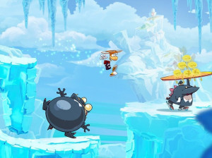 Rayman : Origins - PSVita