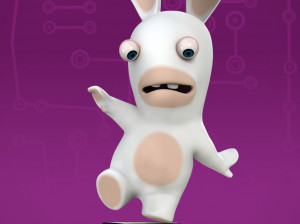 The Lapins Crétins sur Kinect - Xbox 360